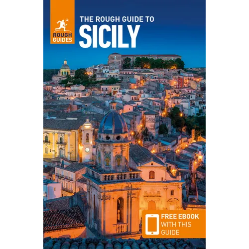 The Rough Guide to Sicily (Travel Guide with Ebook) - Paperback