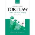 Lunney and Oliphants Tort Law 7th Edition - Paperback