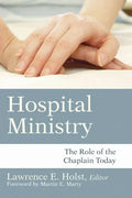 Hospital Ministry - Paperback