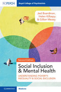 Social Inclusion and Mental Health - Paperback