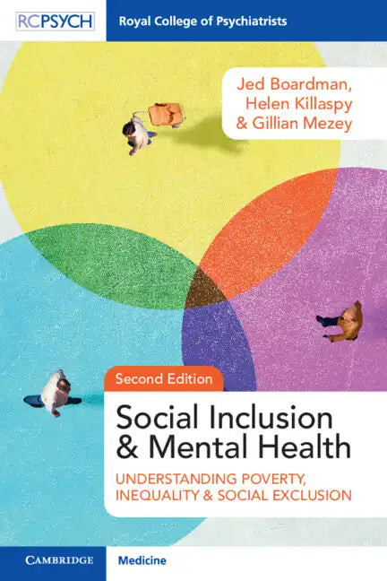 Social Inclusion and Mental Health - Paperback