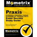 Praxis Elementary Education: Content Knowledge for Teaching (7811) Exam Secrets Study Guide: Praxis Test Review for the Praxis Subject Assessments - Paperback
