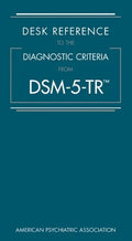Desk Reference to the Diagnostic Criteria from Dsm-5-Tr(r) - Paperback