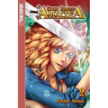 Sword Princess Amaltea, Volume 2 (English) - Paperback