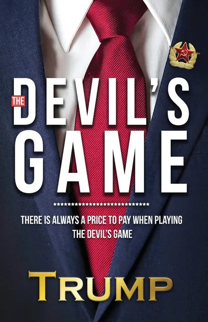 The Devil's Game - Paperback