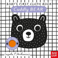 Baby's First Cloth Book: Cuddly Bear - Fabric