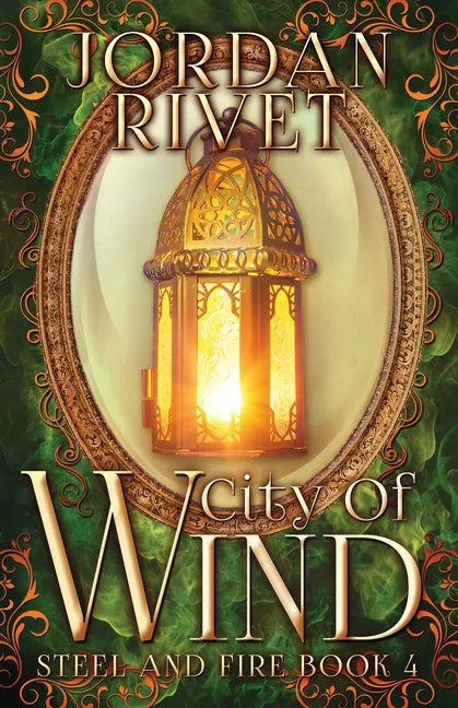 City of Wind - Paperback