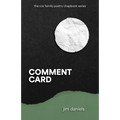 Comment Card - Paperback