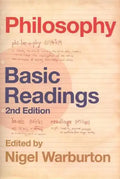 Philosophy: Basic Readings - Paperback