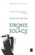 Strokes of Solace: poems - Paperback