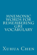 Mnemonic Words for Remembering GRE Vocabulary - Paperback