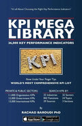 KPI Mega Library: 36,000 Key Performance Indicators - Paperback