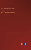 Indice general alfabético - Hardcover