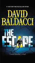 The Escape - Hardcover