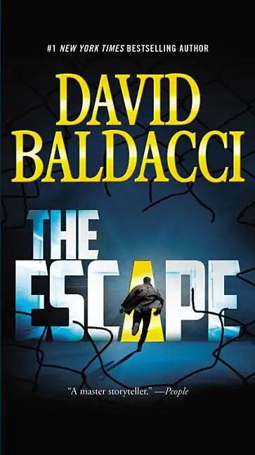 The Escape - Hardcover