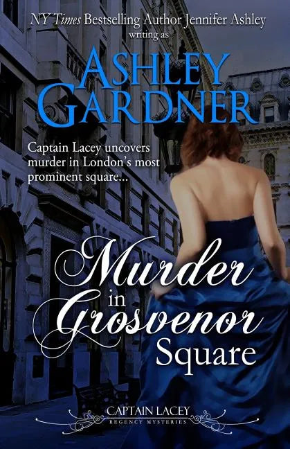 Murder in Grosvenor Square - Paperback