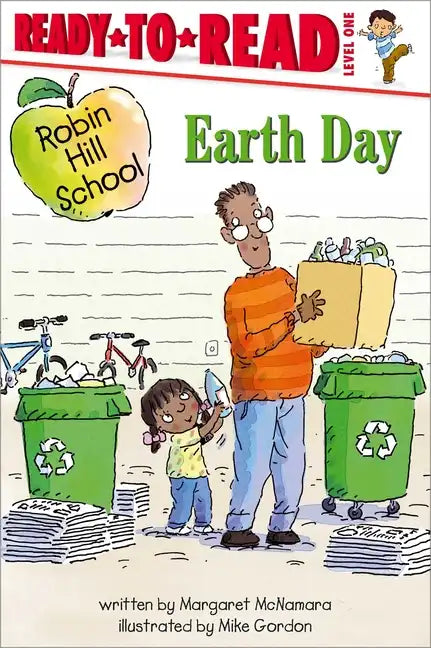 Earth Day: Ready-To-Read Level 1 - Hardcover