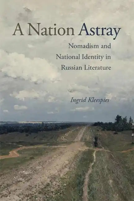A Nation Astray - Hardcover