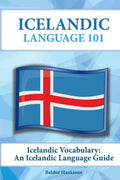 Icelandic Vocabulary: An Icelandic Language Guide - Paperback
