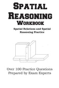 Spatial Reasoning Workbook - Paperback