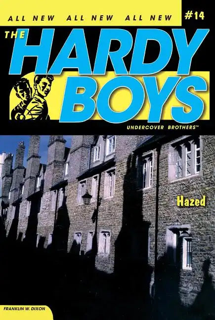 Hazed - Paperback