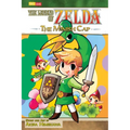 The Legend of Zelda, Vol. 8: The Minish Cap - Paperback