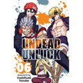 Undead Unluck, Vol. 6 - Paperback
