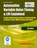 Automotive Variable Valve Timing & Lift Explained - Paperback