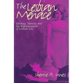 The Lesbian Menace: Ideology, Identity, and the Representation of Lesbian Life - Paperback