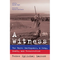 A Witness: The Haiti Earthquake, a Song, Death, and Resurrection - Hardcover