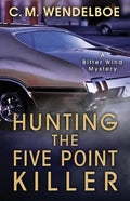 Hunting the Five Point Killer - Paperback
