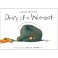 Diary of a Wombat - Hardcover