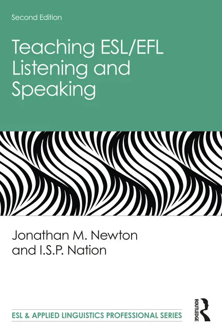 Teaching Esl/Efl Listening and Speaking - Paperback