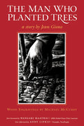 The Man Who Planted Trees - Paperback
