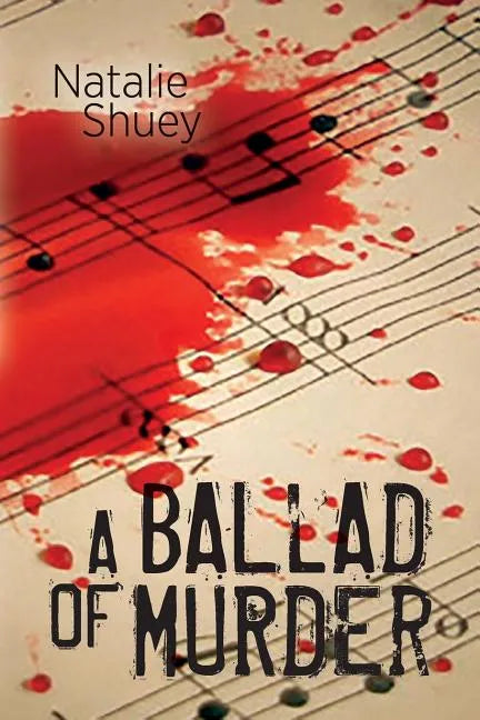 A Ballad of Murder - Paperback