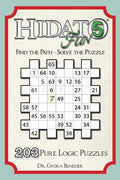 Hidato fun 5: 203 New Logic Puzzles - Paperback