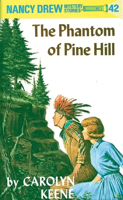The Phantom of Pine Hill - Hardcover
