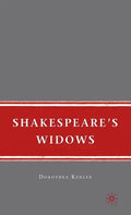 Shakespeare's Widows - Hardcover