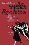The French Revolution: From Its Origins to 1793 - Paperback