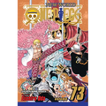 One Piece, Vol. 73 - Paperback