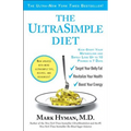 The Ultrasimple Diet: Kick-Start Your Metabolism and Safely Lose Up to 10 Pounds in 7 Days - Paperback