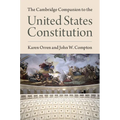 The Cambridge Companion to the United States Constitution - Paperback