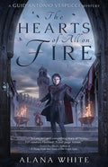 The Hearts of All on Fire - Paperback