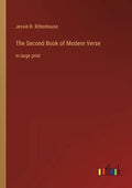 The Second Book of Modern Verse: in large print - Paperback