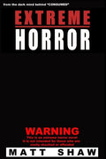 Extreme Horror - Paperback