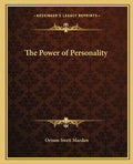 The Power of Personality - Paperback