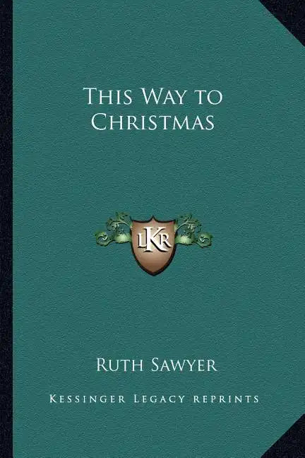 This Way to Christmas - Paperback
