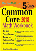 5th Grade Common Core Math Workbook: The Most Comprehensive Review for The Common Core State Standards - Paperback