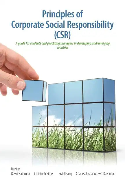 Principles of Corporate Social Responsibility (CSR): A Guide for Students and Practicing Managers in Developing and Emerging Countries - Paperback