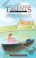 Ten Boys Who Used Their Talents - Paperback